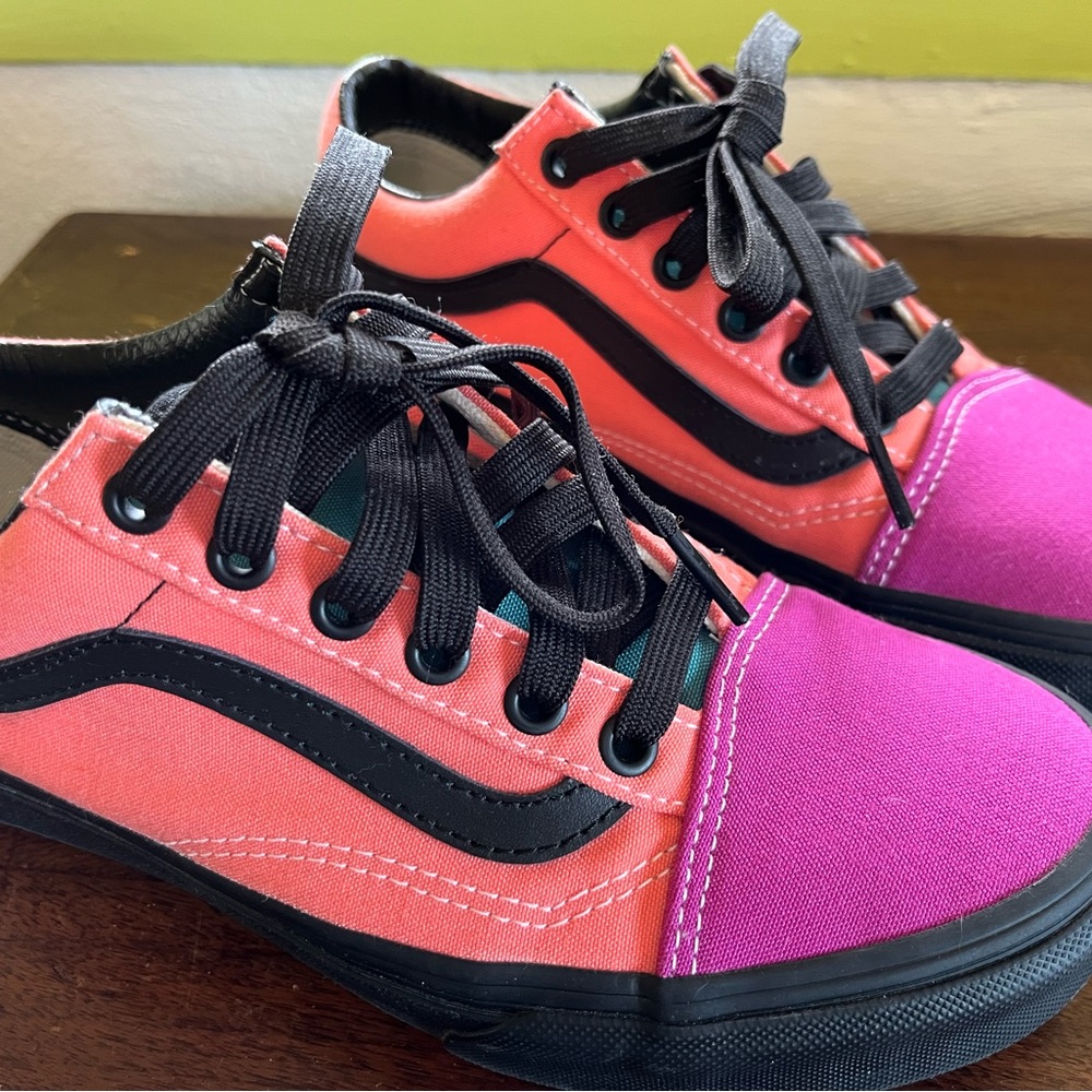 Vans Customs, women's 7.5
